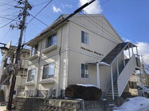 メゾンベルグ　Ａ 101号-1