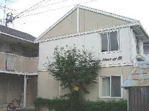 メゾンベルグ　Ｂ 101号-1