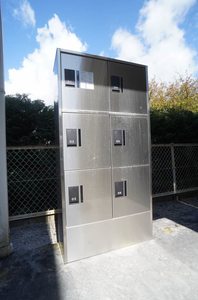 アパートメントハウス・アイリスＣ 107号-13