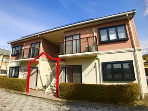 ボン・エスポアールＣ 202号-1