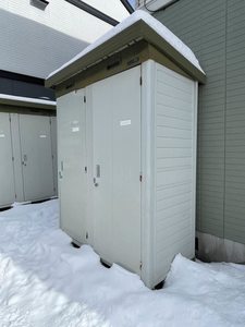 ボン・エスポアールＥ 201号-3