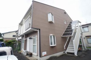 タウニィ南大通 202号-1