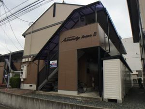 アメニティタウンＢ 103号-13