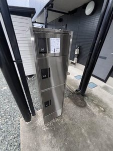 ハイライフシティ北天昌寺Ａ 101号-2