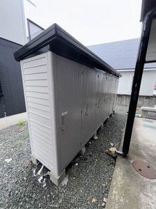 ハイライフシティ北天昌寺Ａ 101号-3