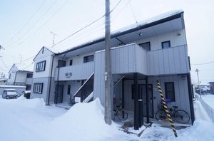 ディアス上堂 A 203号-14