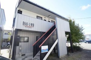 ディアス上堂　Ｂ 102号-1