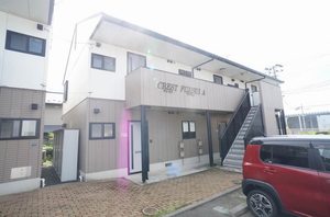 クレスト　フジスイ　Ａ 201号-1