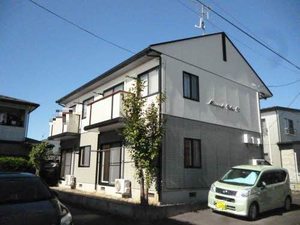 メゾン・ド・パレス　Ｂ