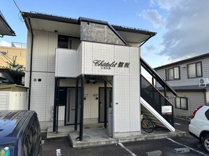 シャトル館坂 102号-1