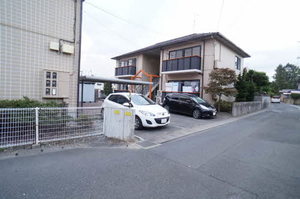 ジョナサン　Ａ 202号-1