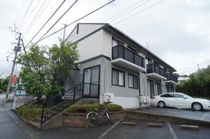 パークヴィラ 203号-1