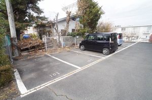 フレグランス・ドミール 206号-1