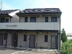 ヴィラージュ厨川 203号-1