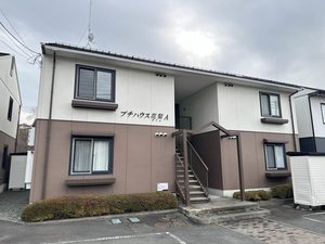 プチハウス花梨　Ａ 201号-1