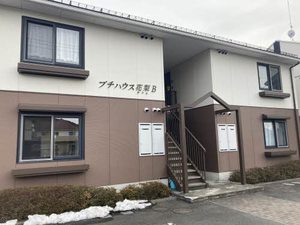 プチハウス花梨　Ｂ