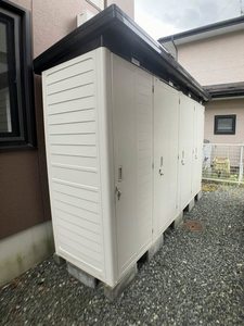 プチハウス花梨 C 201号-4