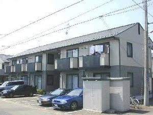 ディアス上堂　Ｆ 106号-1