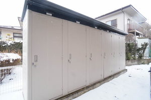 リラ・フィオーレ 202号-15