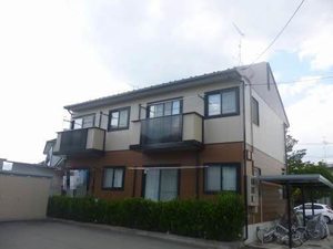 メゾンパークスⅡ　Ｂ 101号-1