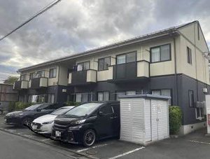 ディアス八桜　Ｂ 202号-1