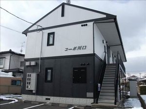 コーポ川口 102号-1