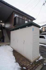 シティーハイツ高松 102号-13