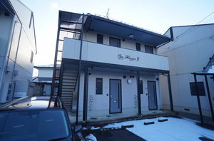 オーロハウス　Ｂ 102号-1