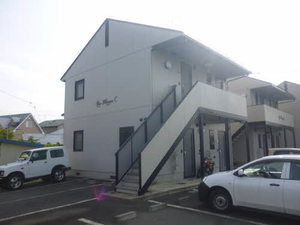 オーロハウス　Ｃ 102号-1