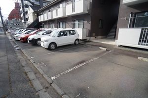 グランシード八桜 202号-2