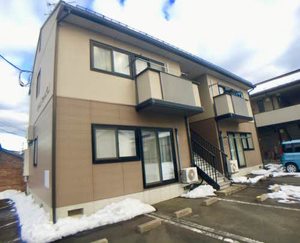 クレストヒルズ　Ａ