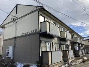 コートラックス　Ｄ 101号-1