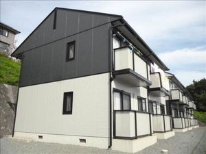 エンデバー三ツ割　Ａ 201号-1