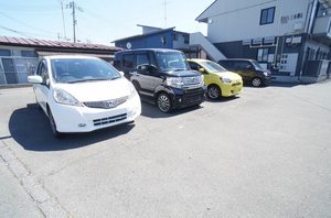 ディアス三本柳　Ａ 202号-13