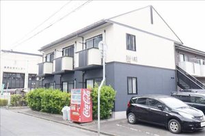 ディアス八桜　Ⅱ 101号-1