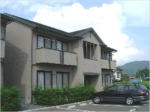 ヴァン・フォーレ小岩井　Ｂ 101号-1