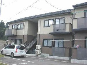 グランドメゾン中津川　Ａ 102号-1