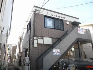 ラ・フォーレ材木町 207号-1