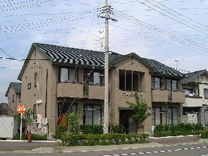 サン・カシオペア　Ｃ 202号-1