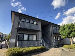 レオーネ　Ａ館 202号-1