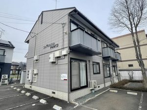 シャーメゾン矢巾　Ｄ 201号-1