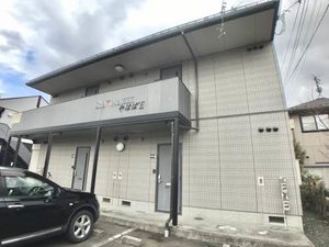 シャーメゾン矢巾　Ｅ 202号-1