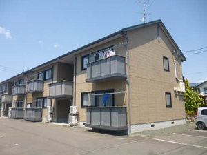 グランシード矢巾　Ａ 201号-1