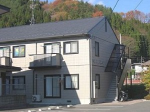 ガーネットハウス 203号-1