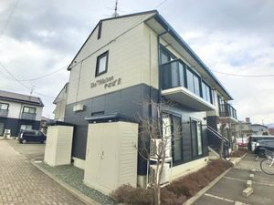 シャーメゾン矢巾　Ｂ 102号-1