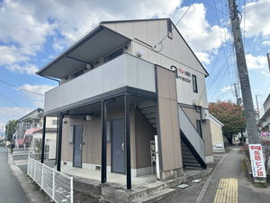 アヴニール北仙北Ⅱ 202号-1