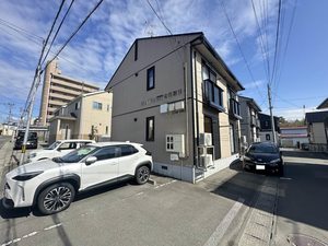 シャーメゾン安倍館Ｂ