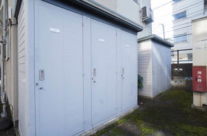 シャローム 301号-15