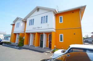 メゾン・セリーヌ　Ａ 103号-1