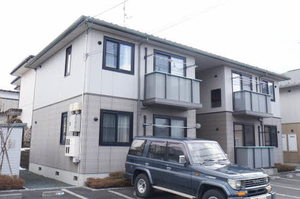 ディアス　セフィーラⅡ 101号-1